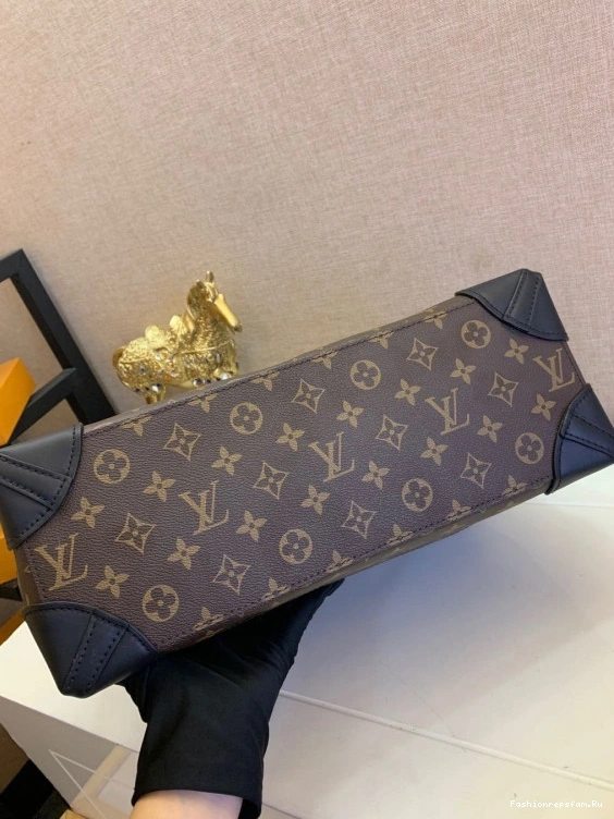 FS CHEAP VUITTON STEAMER PM LOUIS 0824